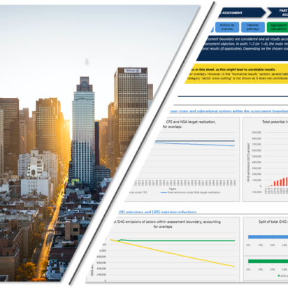  Climate Action Aggregation Tool