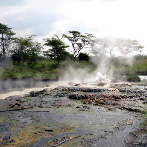 Securing access to electricity in rural areas: Assessing the transformational change potential of Uganda’s Geothermal Energy Development Policy