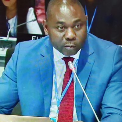 Gervais Ludovic Itsoua Madzous