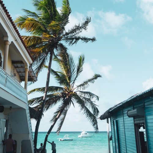 Case study: Improving the MRV framework and NDC tracking in Dominican Republic