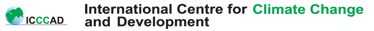 Bangladesh: ICCCAD