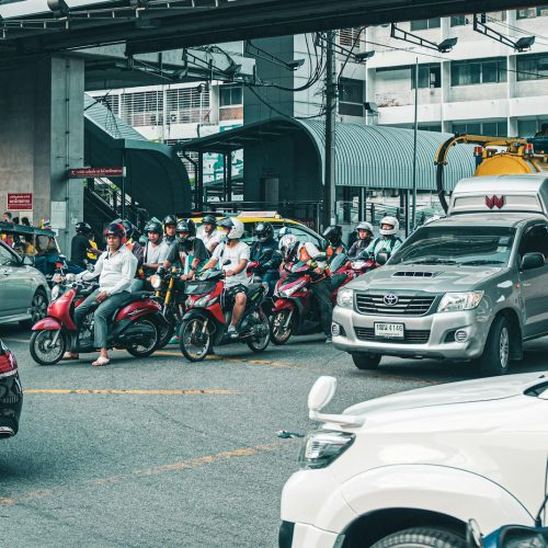 How can transparency unlock the full potential of decarbonizing transport?
