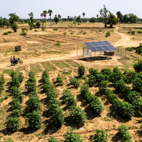 Niger’s data-driven energy transition boosts climate action and national development