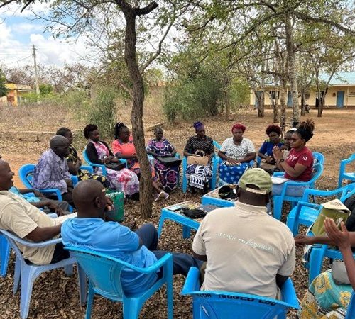 Piloting Kenya’s Nature-Based Solutions Monitoring and Evaluation Framework: Lessons from Chyulu Hills