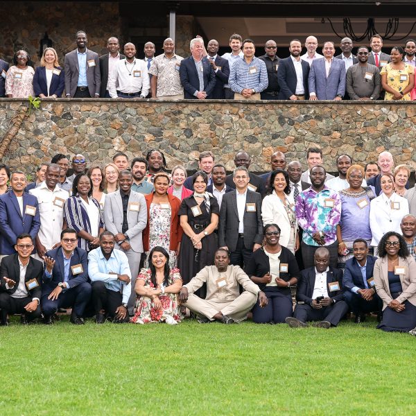 Global Transparency Community Meetings