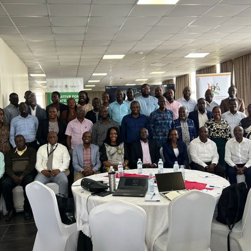 Uganda launches second ICAT project to strengthen climate action tracking across sectors